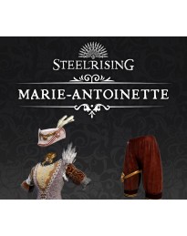 Steelrising - Marie-Antoinette Cosmetic Pack DLC PC Steam CD Key
