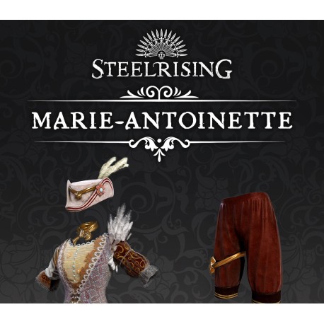 Steelrising - Marie-Antoinette Cosmetic Pack DLC PC Steam CD Key