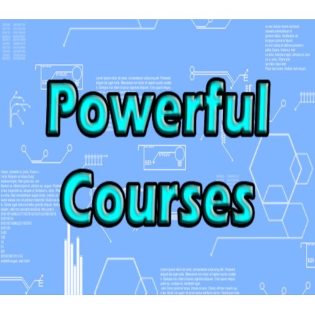Powerful Courses Steam CD Key