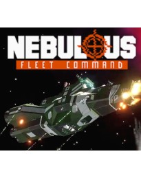 NEBULOUS: Fleet Command PC Steam CD Key