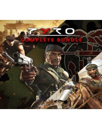 Pyro Complete Bundle AR XBOX One / Xbox Series X|S CD Key