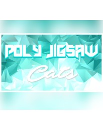 Poly Jigsaw: Cats Steam CD Key