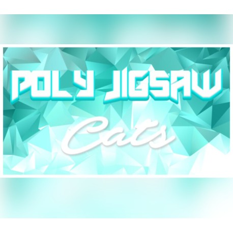 Poly Jigsaw: Cats Steam CD Key