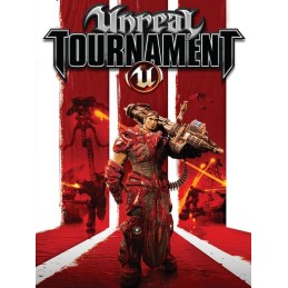 Unreal Tournament 3 Black EU Steam CD Key