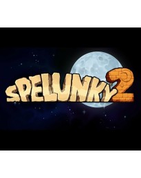 Spelunky 2 Steam Account