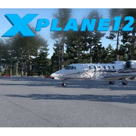 X-Plane 12 PC Steam Account