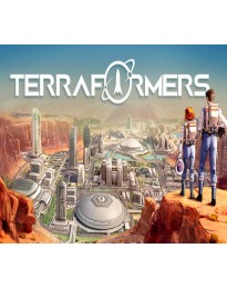 Terraformers Steam Account