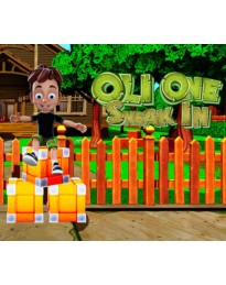 Oli One: Sneak in Steam CD Key