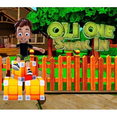 Oli One: Sneak in Steam CD Key