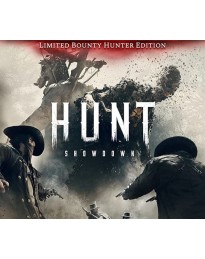 Hunt: Showdown 1896 - Limited Bounty Hunter Edition Upgrade DLC EU PS4 CD Key