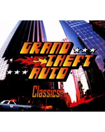 Grand Theft Auto Classics Steam CD Key