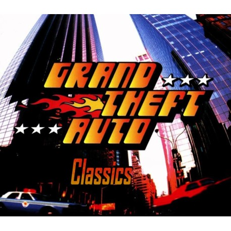Grand Theft Auto Classics Steam CD Key