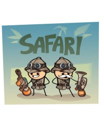 Rapture Rejects - Safari Outfit DLC Steam CD Key