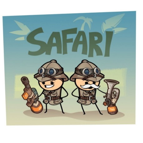 Rapture Rejects - Safari Outfit DLC Steam CD Key