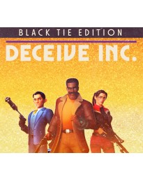 Deceive Inc. Black Tie Edition Steam CD Key