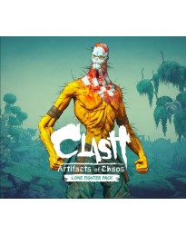 Clash: Artifacts of Chaos - Lone Fighter Pack DLC Steam CD Key