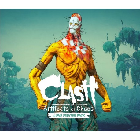Clash: Artifacts of Chaos - Lone Fighter Pack DLC Steam CD Key