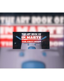 In Marte - ArtBook DLC Steam CD Key