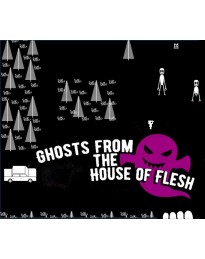 Ghosts from the House of Flesh Steam CD Key
