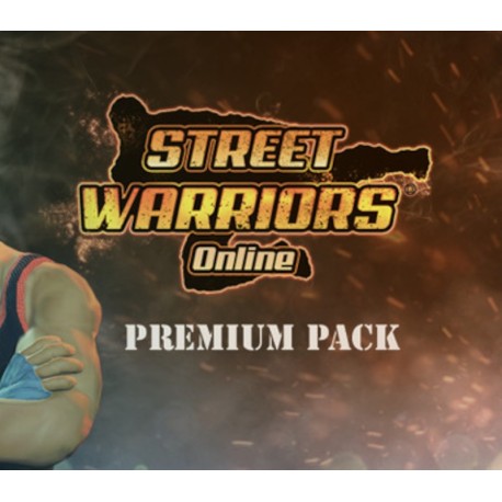 Street Warriors Online - Premium Pack DLC Steam CD Key