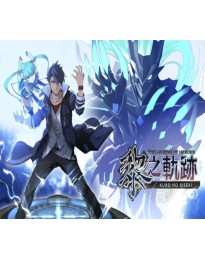 The Legend of Heroes: Kuro no Kiseki (2023) Steam CD Key