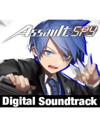 Assault Spy - Digital Soundtrack DLC Steam CD Key
