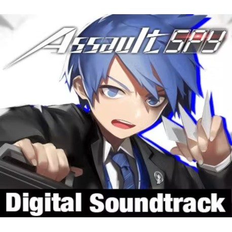 Assault Spy - Digital Soundtrack DLC Steam CD Key