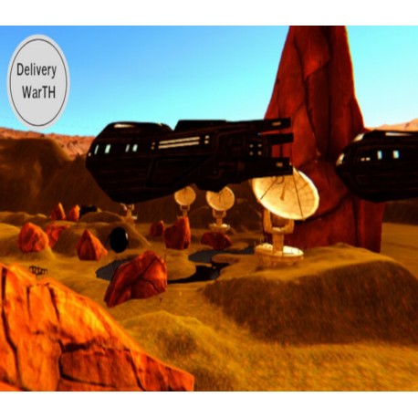 DeliverwarTH Steam CD Key