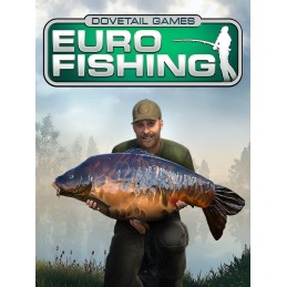 Dovetail Games Euro Fishing Steam CD Key