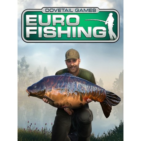 Dovetail Games Euro Fishing Steam CD Key