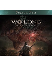 Wo Long: Fallen Dynasty - Season Pass DLC EU v2 Steam Altergift