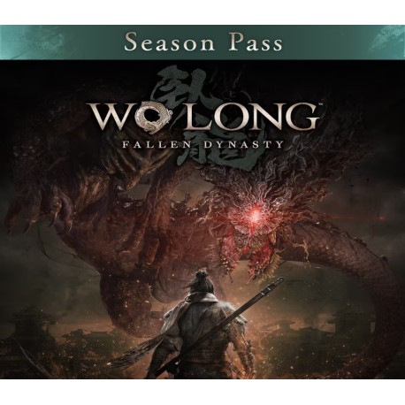 Wo Long: Fallen Dynasty - Season Pass DLC EU v2 Steam Altergift