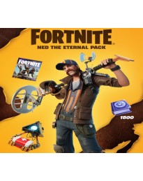 Fortnite - Ned the Eternal Pack DLC AR XBOX One / Xbox Series X|S CD Key
