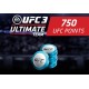 UFC 3 - 750 Points XBOX One / Xbox Series X|S CD Key
