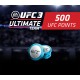 UFC 3 - 500 Points XBOX One / Xbox Series X|S CD Key