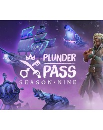 Sea of Thieves - Season Nine Plunder Pass DLC AR XBOX One / Xbox Series X|S CD Key