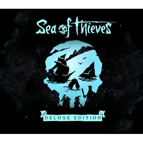 Sea of Thieves Deluxe Edition AR XBOX One / Xbox Series X|S / Windows 10 CD Key
