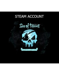 Sea of Thieves Deluxe Edition Steam Account