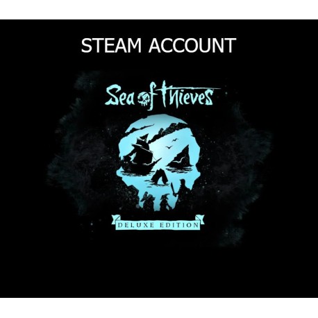 Sea of Thieves Deluxe Edition Steam Account