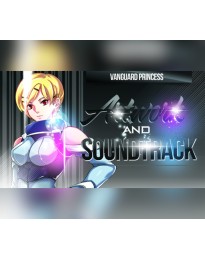 Vanguard Princess - Artwork and Soundtrack DLC Steam CD Key