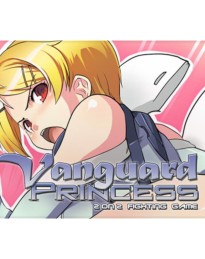 Vanguard Princess - Director's Cut DLC Steam CD Key