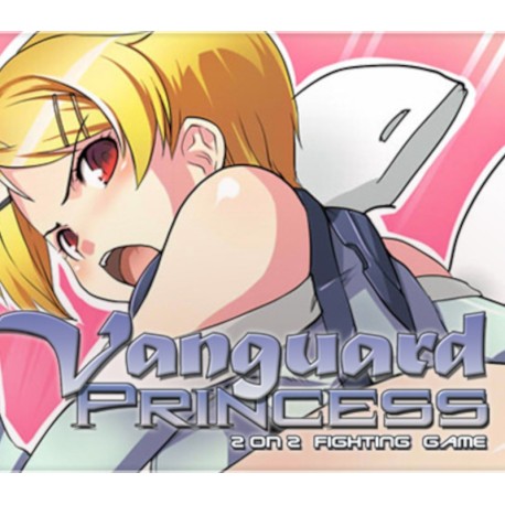 Vanguard Princess - Director's Cut DLC Steam CD Key