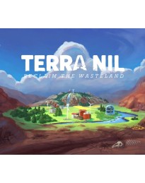 Terra Nil Steam Account