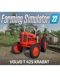 Farming Simulator 22 - Volvo T 425 Krabat DLC PC Steam CD Key