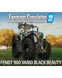 Farming Simulator 22 - Fendt 900 Vario Black Beauty DLC PC Steam CD Key