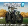 Farming Simulator 22 - Fendt 900 Vario Black Beauty DLC PC Steam CD Key