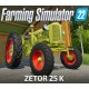 Farming Simulator 22 - Zetor 25 K DLC PC Steam CD Key