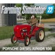 Farming Simulator 22 - Porsche Diesel Junior 108 DLC PC Steam CD Key