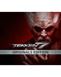 TEKKEN 7 Originals Edition EU PC Steam CD Key