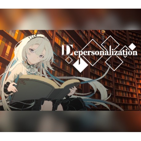 Depersonalization EU PC Steam CD Key